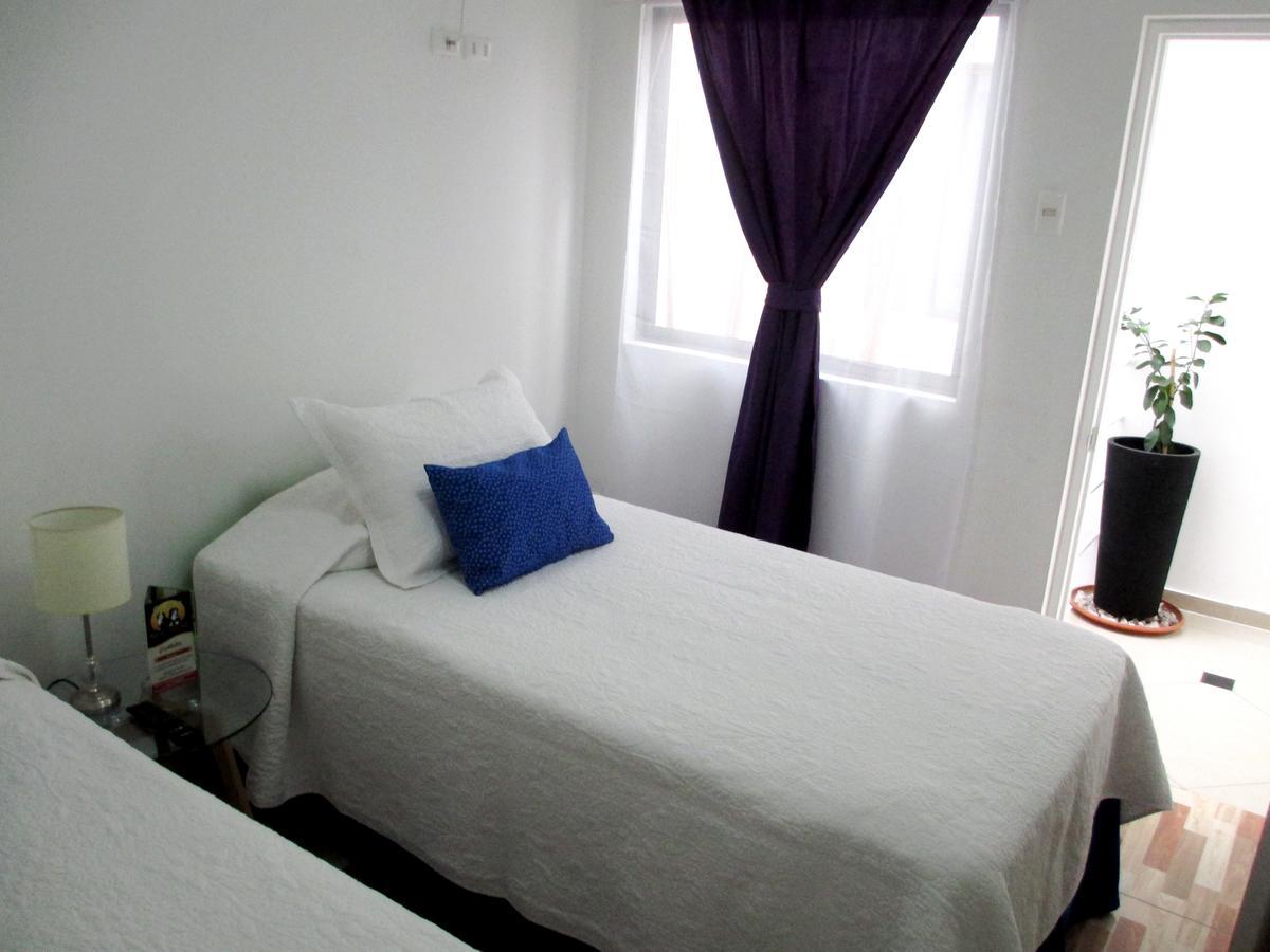 Guest Home Valto & Ziron Arica Dış mekan fotoğraf