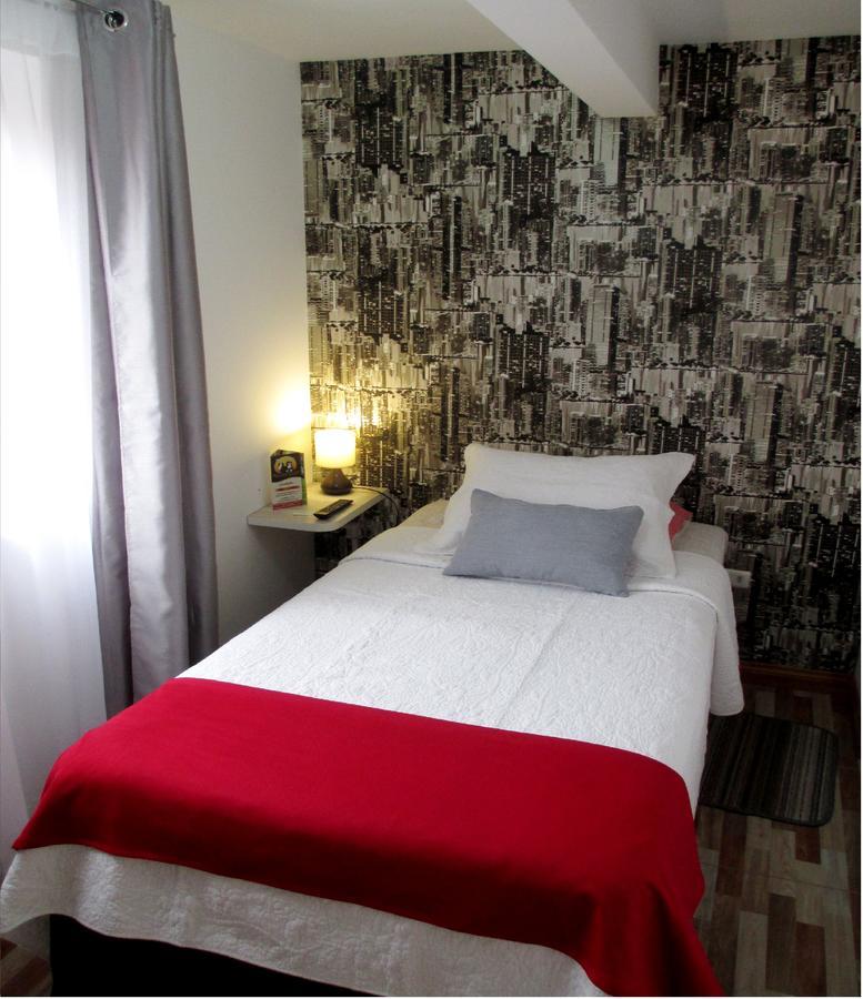 Guest Home Valto & Ziron Arica Dış mekan fotoğraf