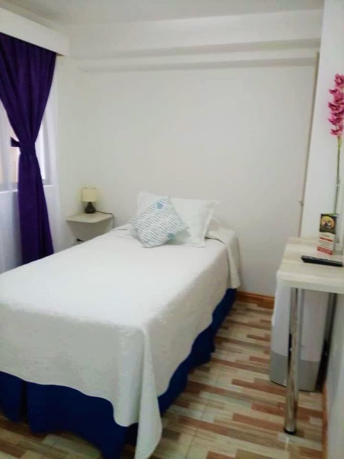 Guest Home Valto & Ziron Arica Dış mekan fotoğraf