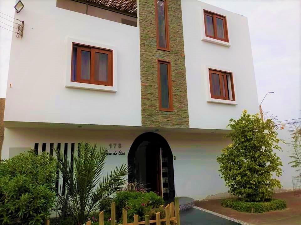 Guest Home Valto & Ziron Arica Dış mekan fotoğraf
